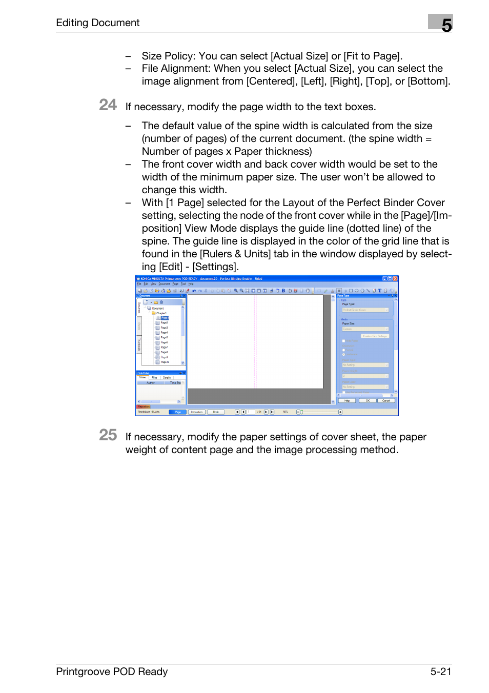 Konica Minolta Printgroove User Manual | Page 139 / 239
