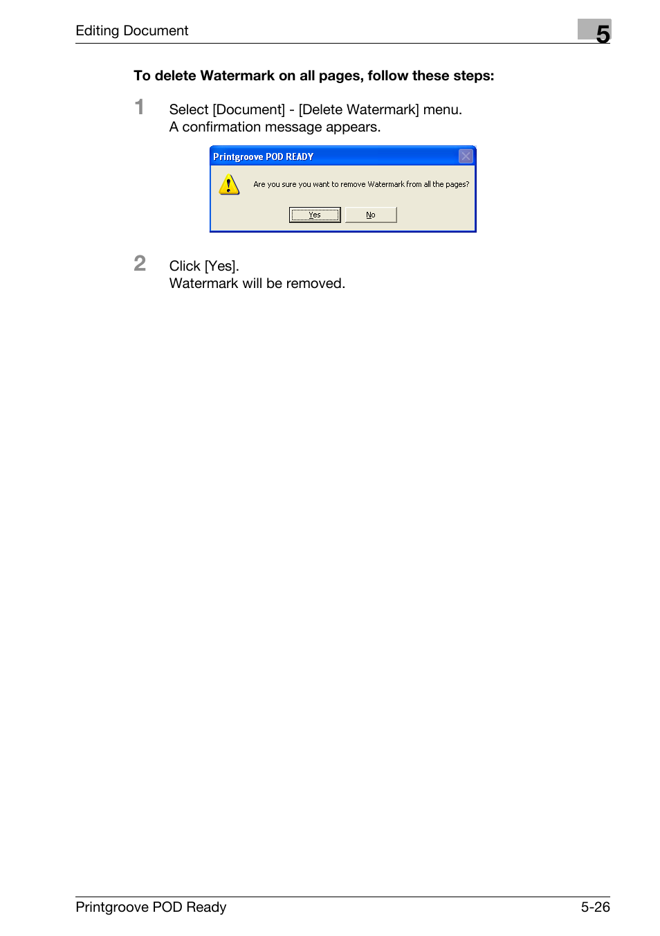 Konica Minolta Printgroove User Manual | Page 144 / 239
