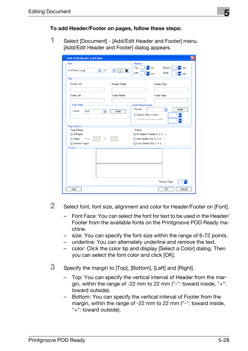 Konica Minolta Printgroove User Manual | Page 146 / 239