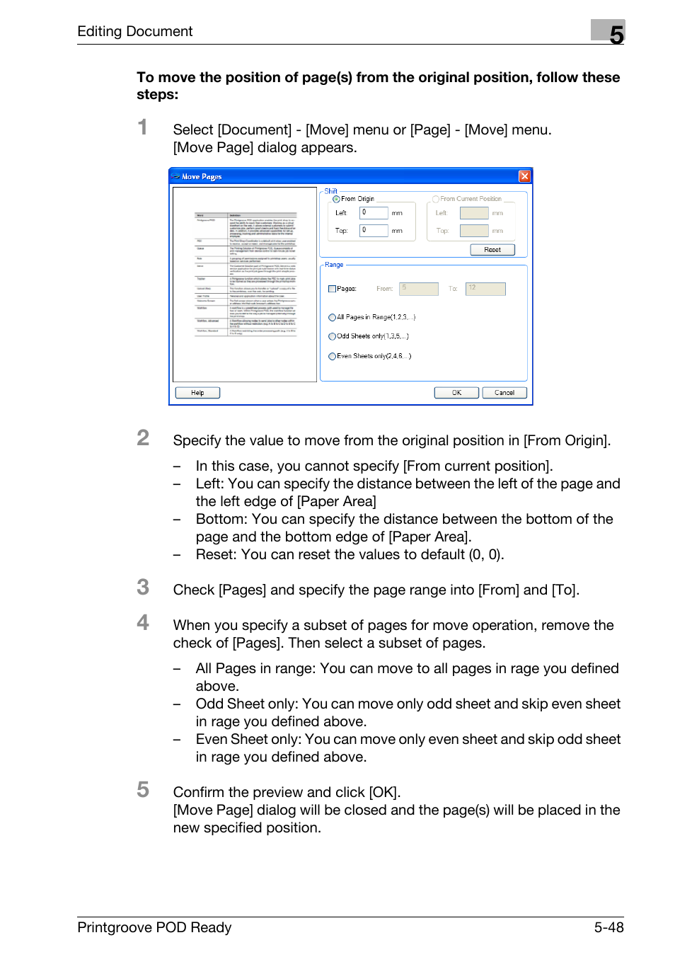 Konica Minolta Printgroove User Manual | Page 166 / 239