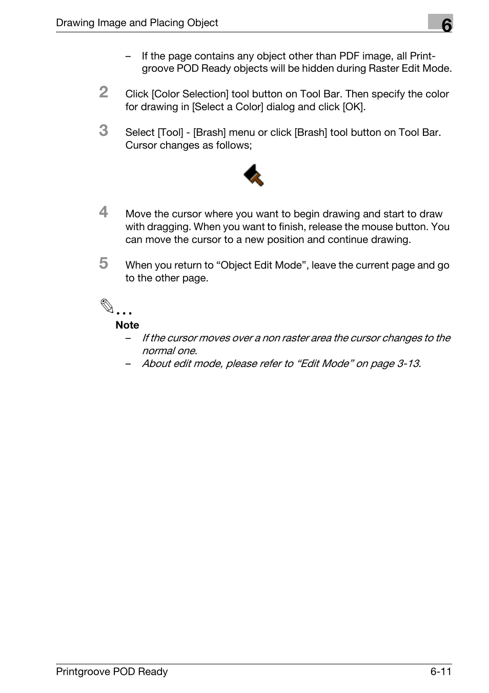 Konica Minolta Printgroove User Manual | Page 191 / 239