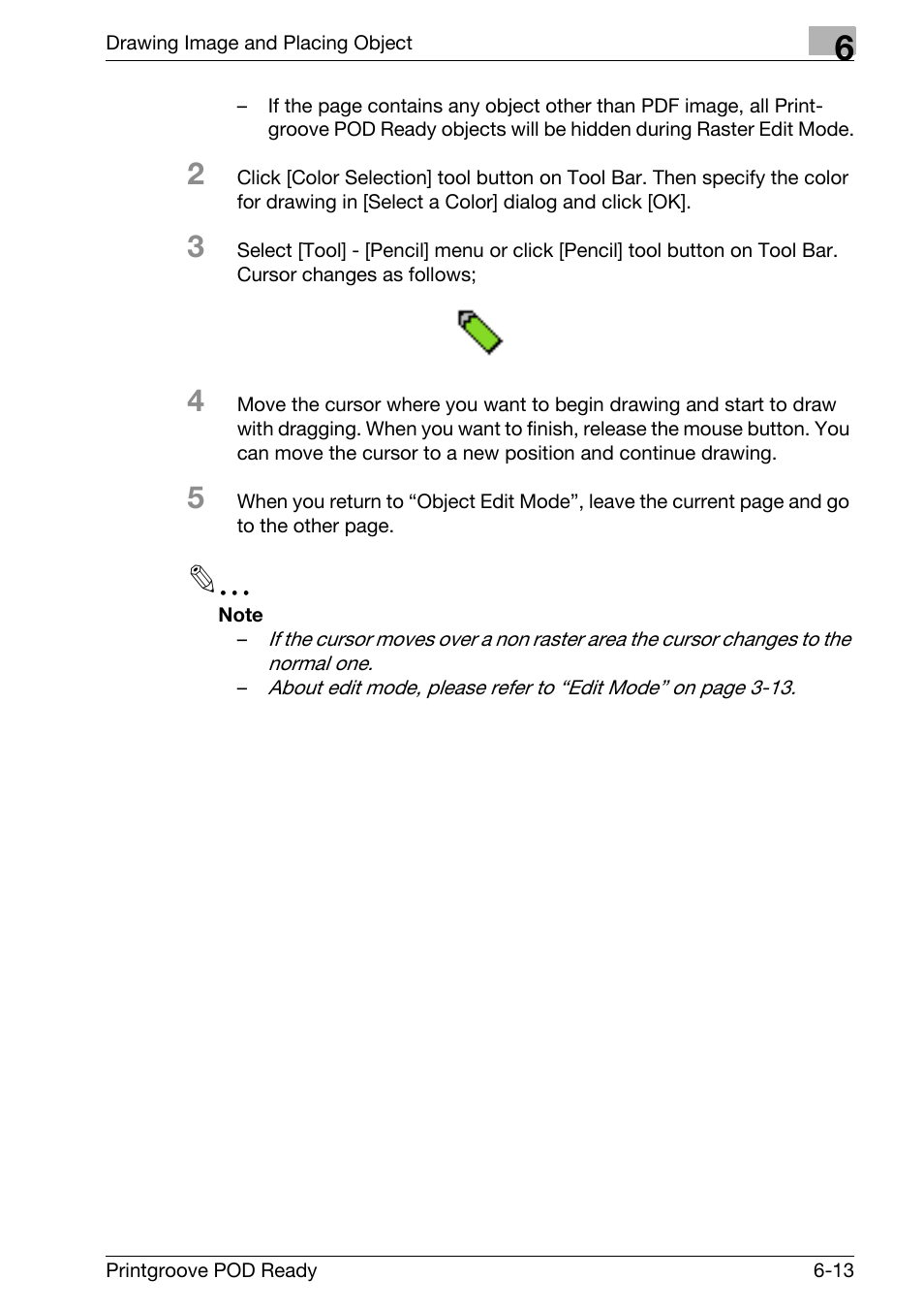 Konica Minolta Printgroove User Manual | Page 193 / 239