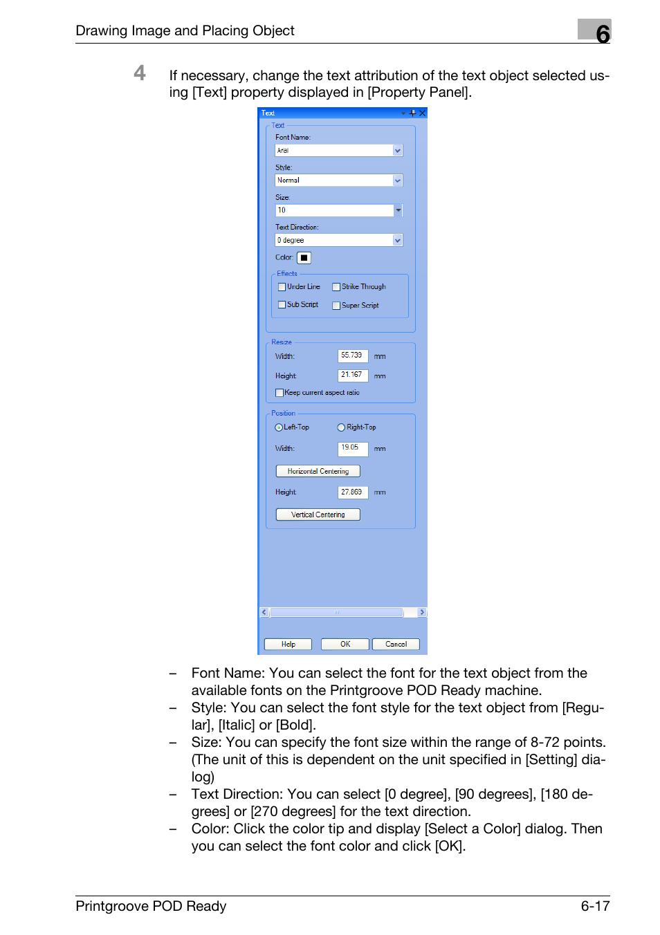 Konica Minolta Printgroove User Manual | Page 197 / 239