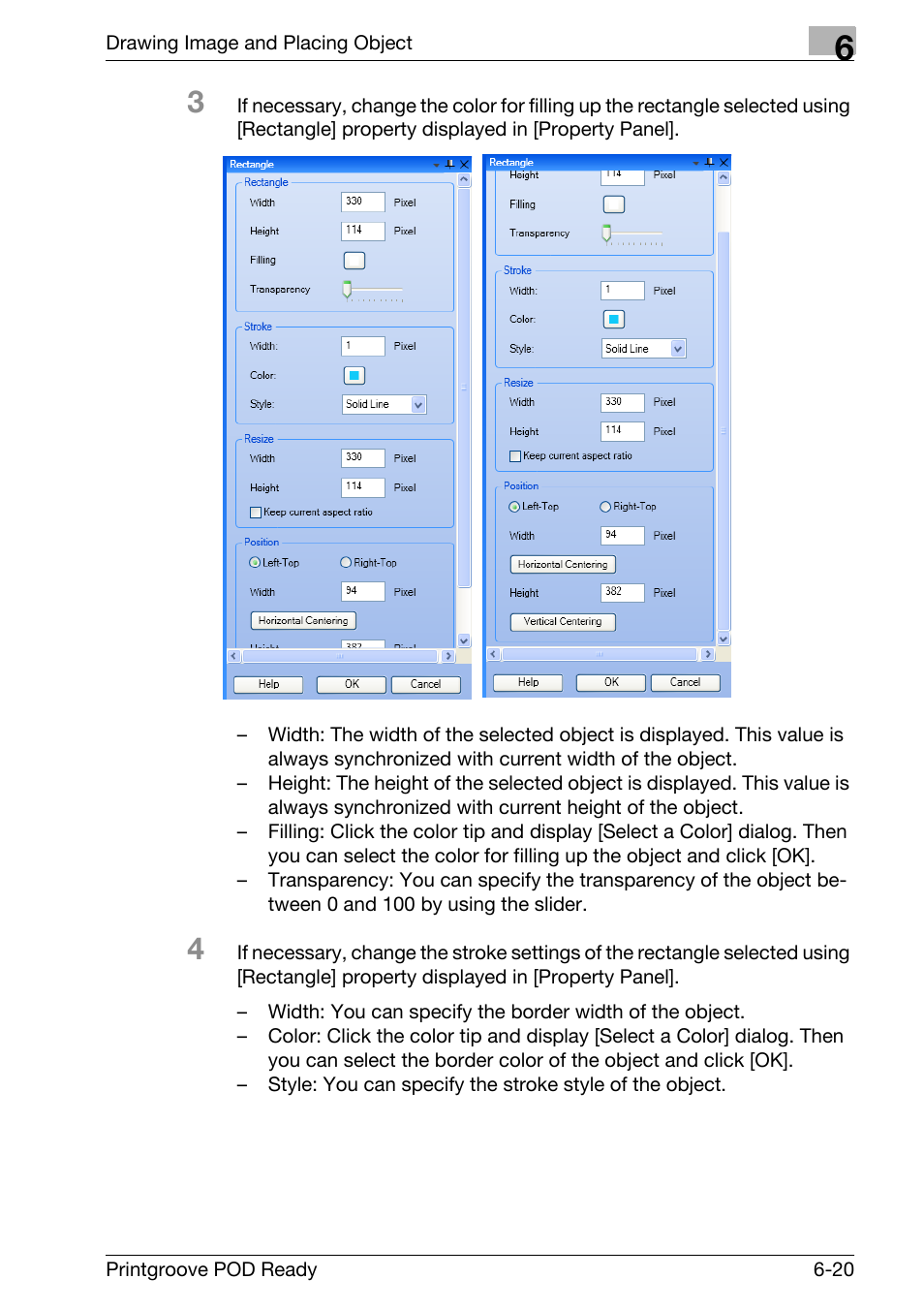 Konica Minolta Printgroove User Manual | Page 200 / 239
