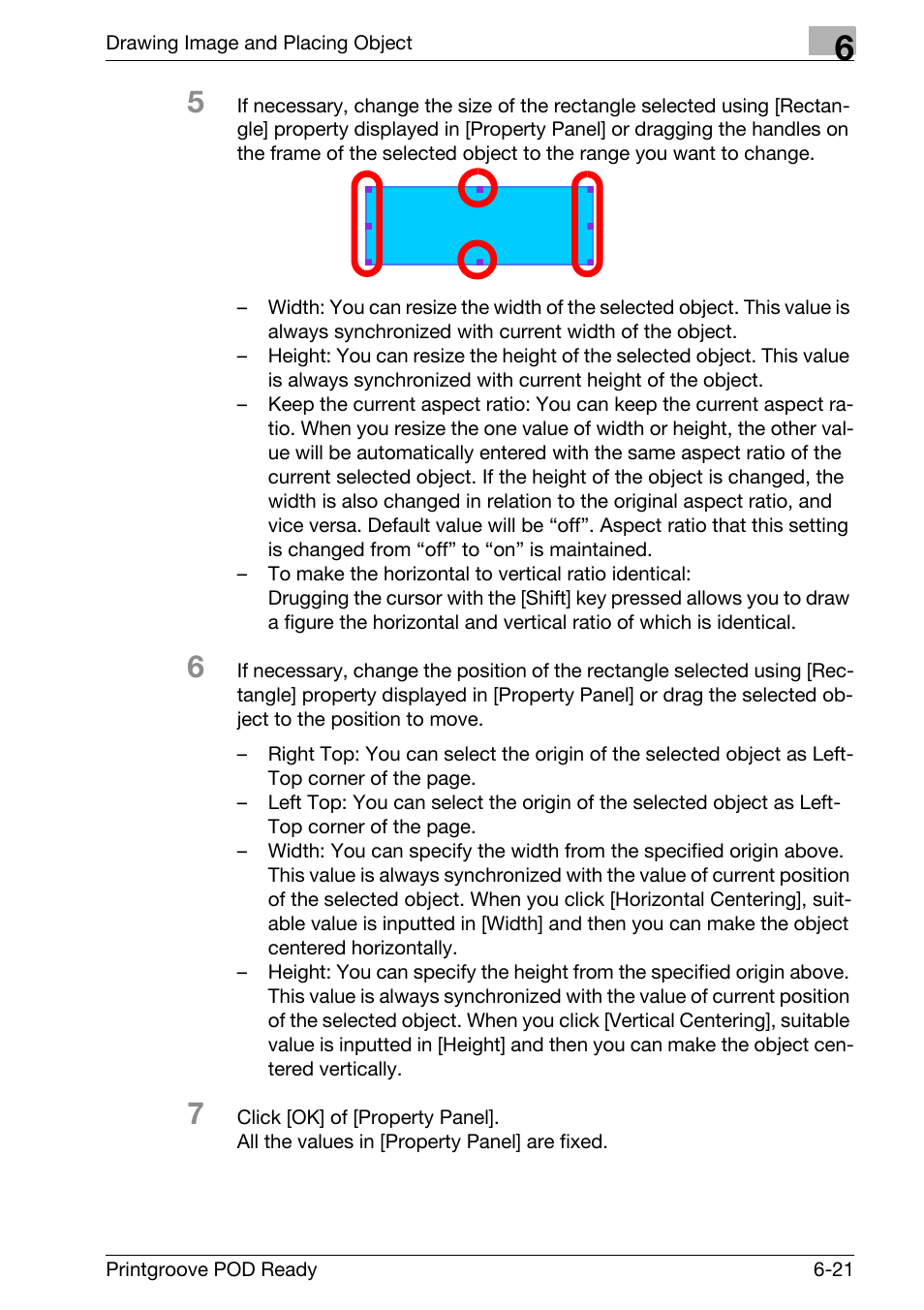 Konica Minolta Printgroove User Manual | Page 201 / 239