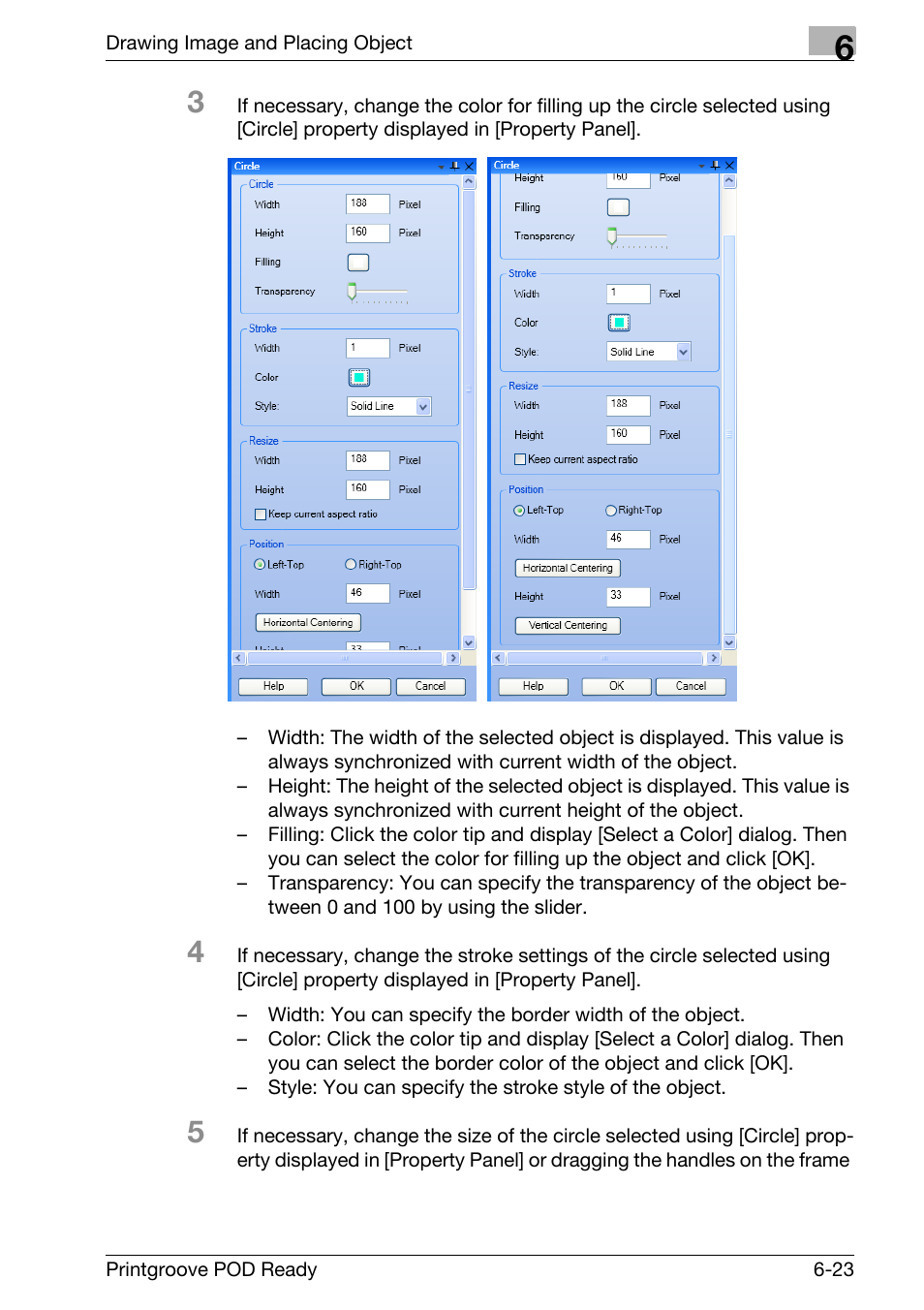Konica Minolta Printgroove User Manual | Page 203 / 239