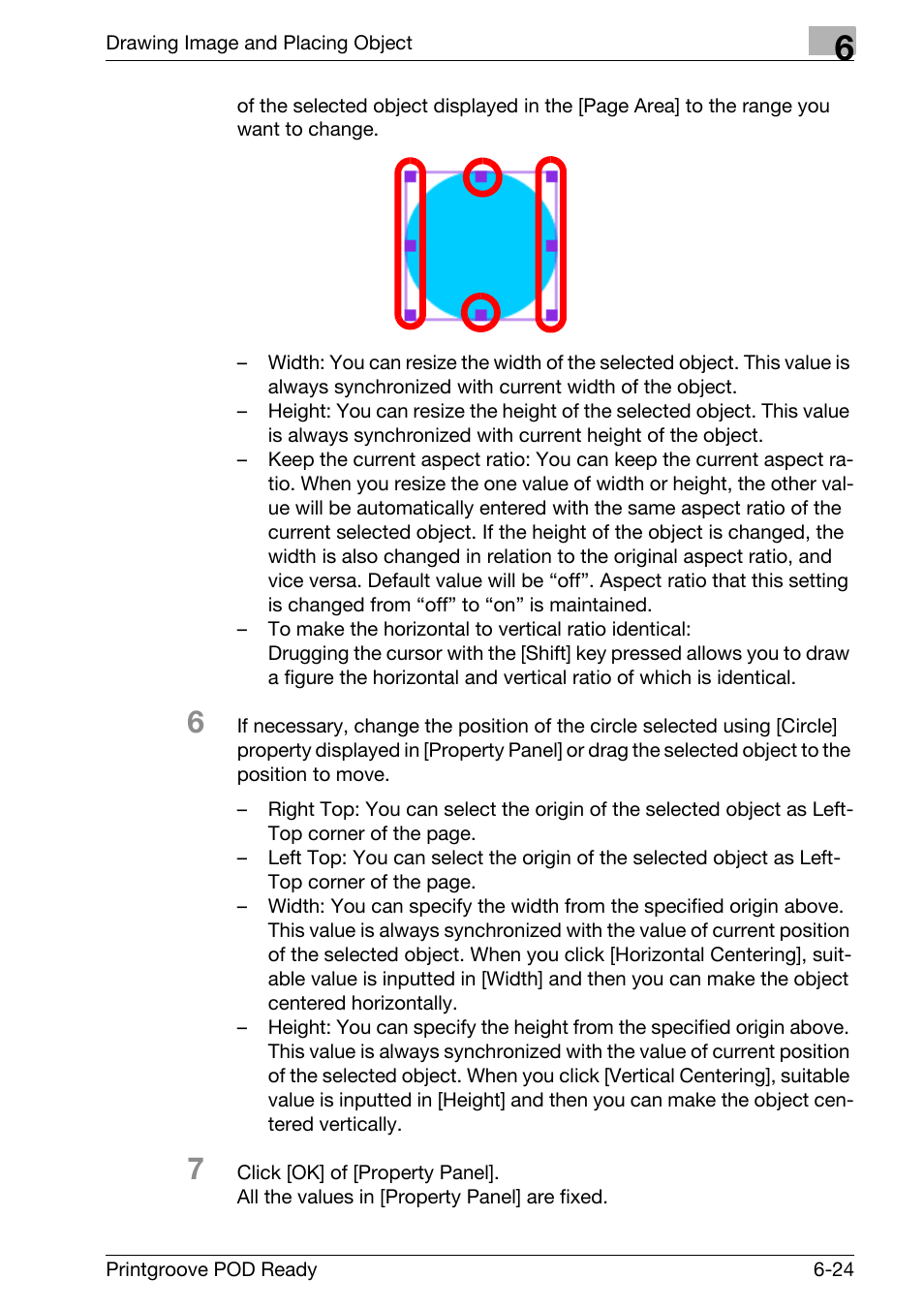 Konica Minolta Printgroove User Manual | Page 204 / 239
