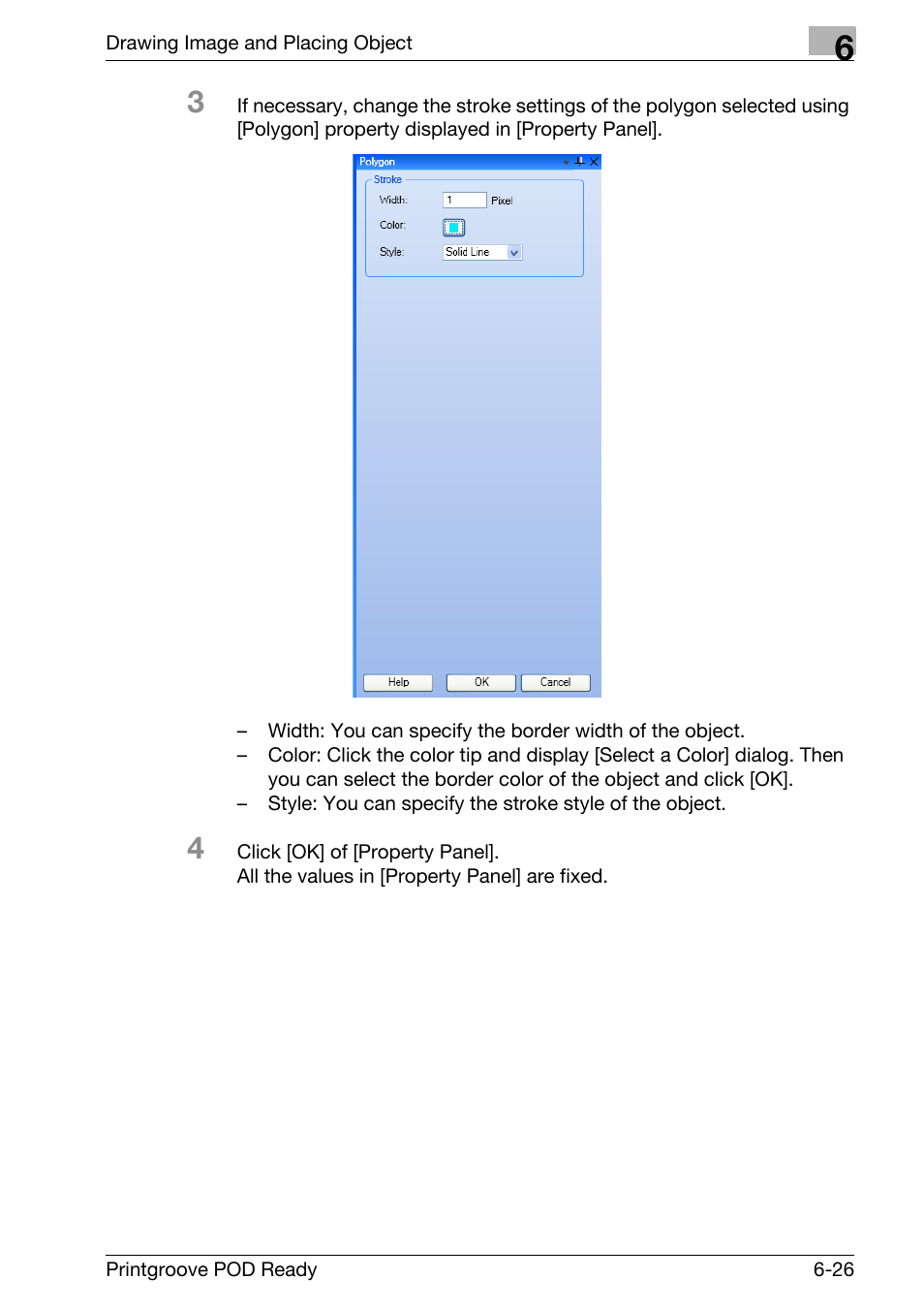 Konica Minolta Printgroove User Manual | Page 206 / 239