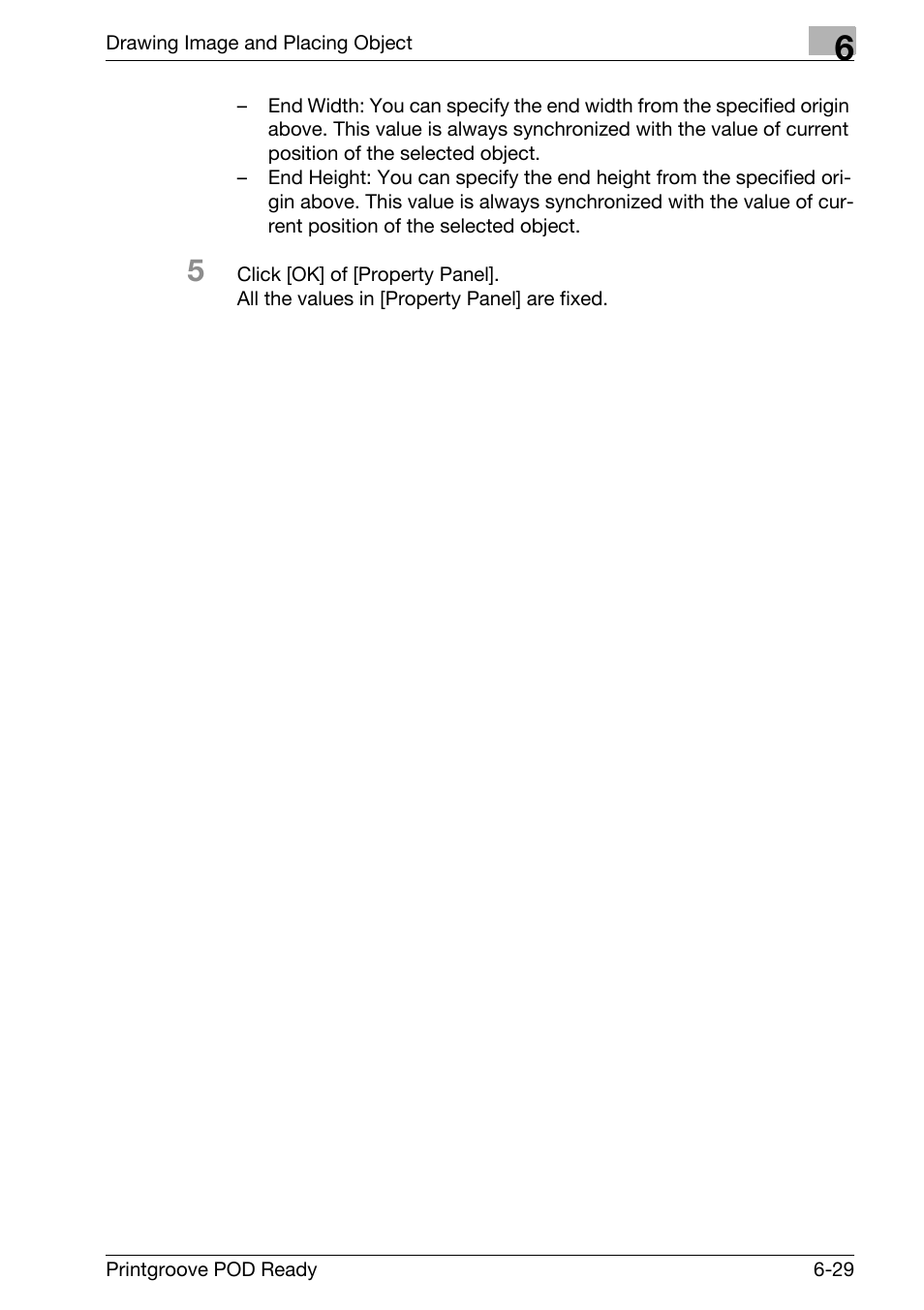 Konica Minolta Printgroove User Manual | Page 209 / 239