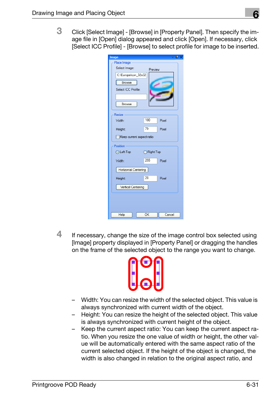 Konica Minolta Printgroove User Manual | Page 211 / 239