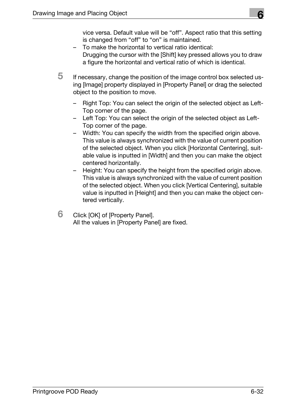 Konica Minolta Printgroove User Manual | Page 212 / 239