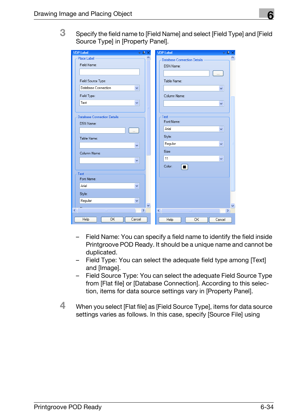 Konica Minolta Printgroove User Manual | Page 214 / 239