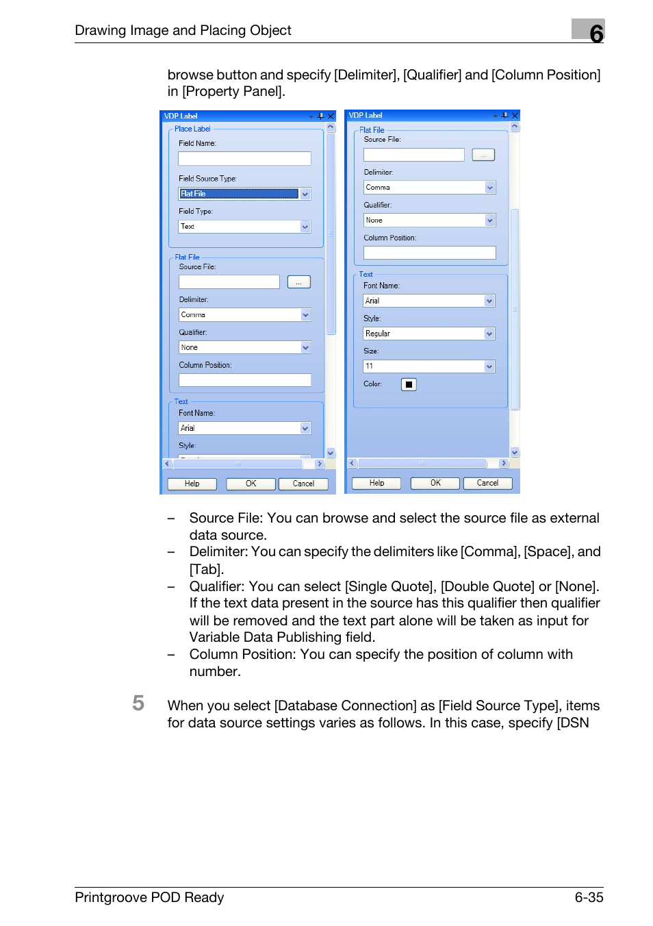 Konica Minolta Printgroove User Manual | Page 215 / 239