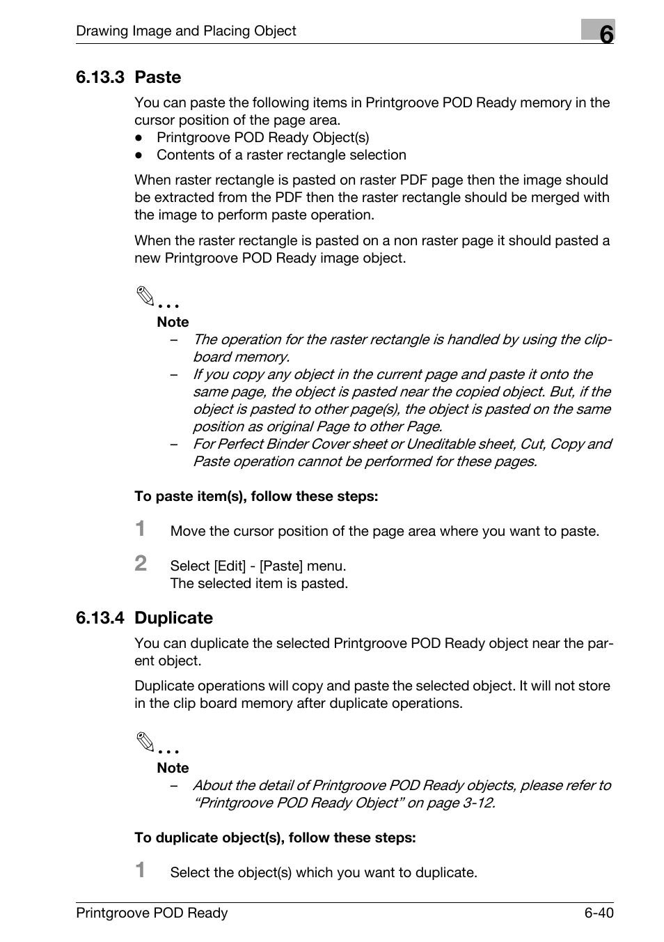 Konica Minolta Printgroove User Manual | Page 220 / 239