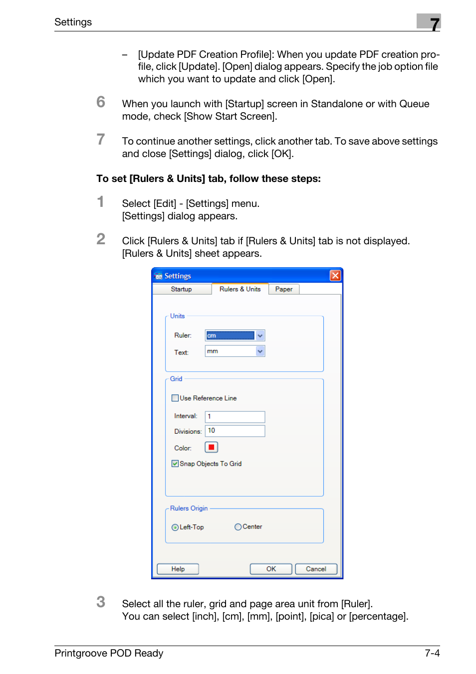 Konica Minolta Printgroove User Manual | Page 227 / 239