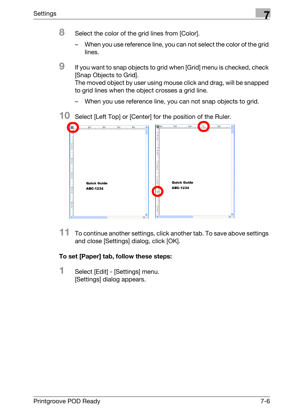 Konica Minolta Printgroove User Manual | Page 229 / 239