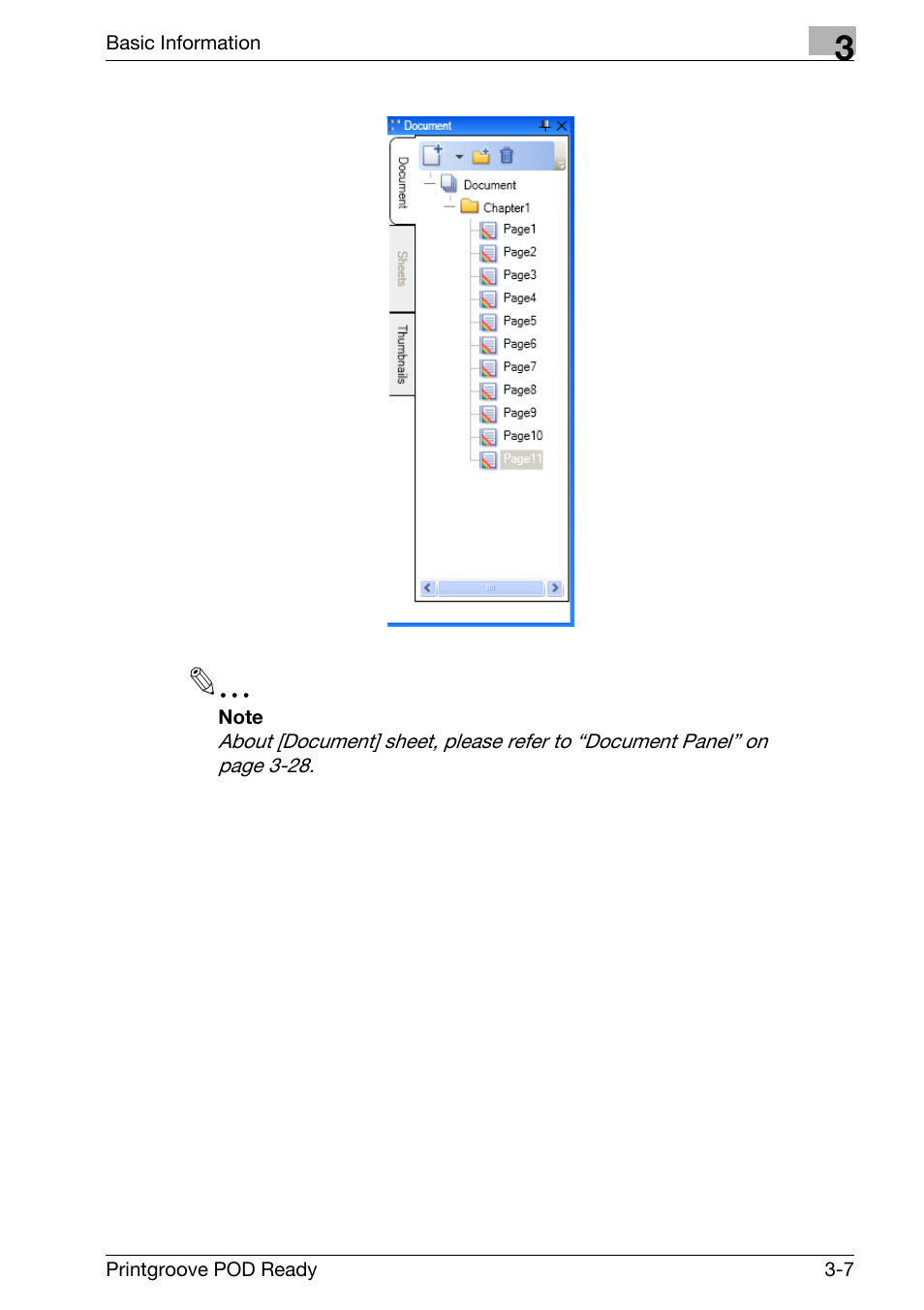 Konica Minolta Printgroove User Manual | Page 28 / 239