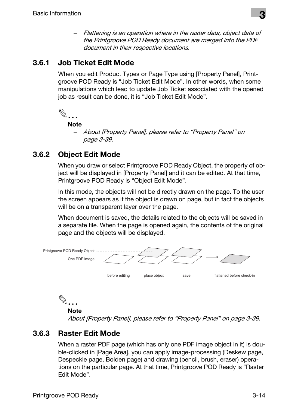 Konica Minolta Printgroove User Manual | Page 35 / 239
