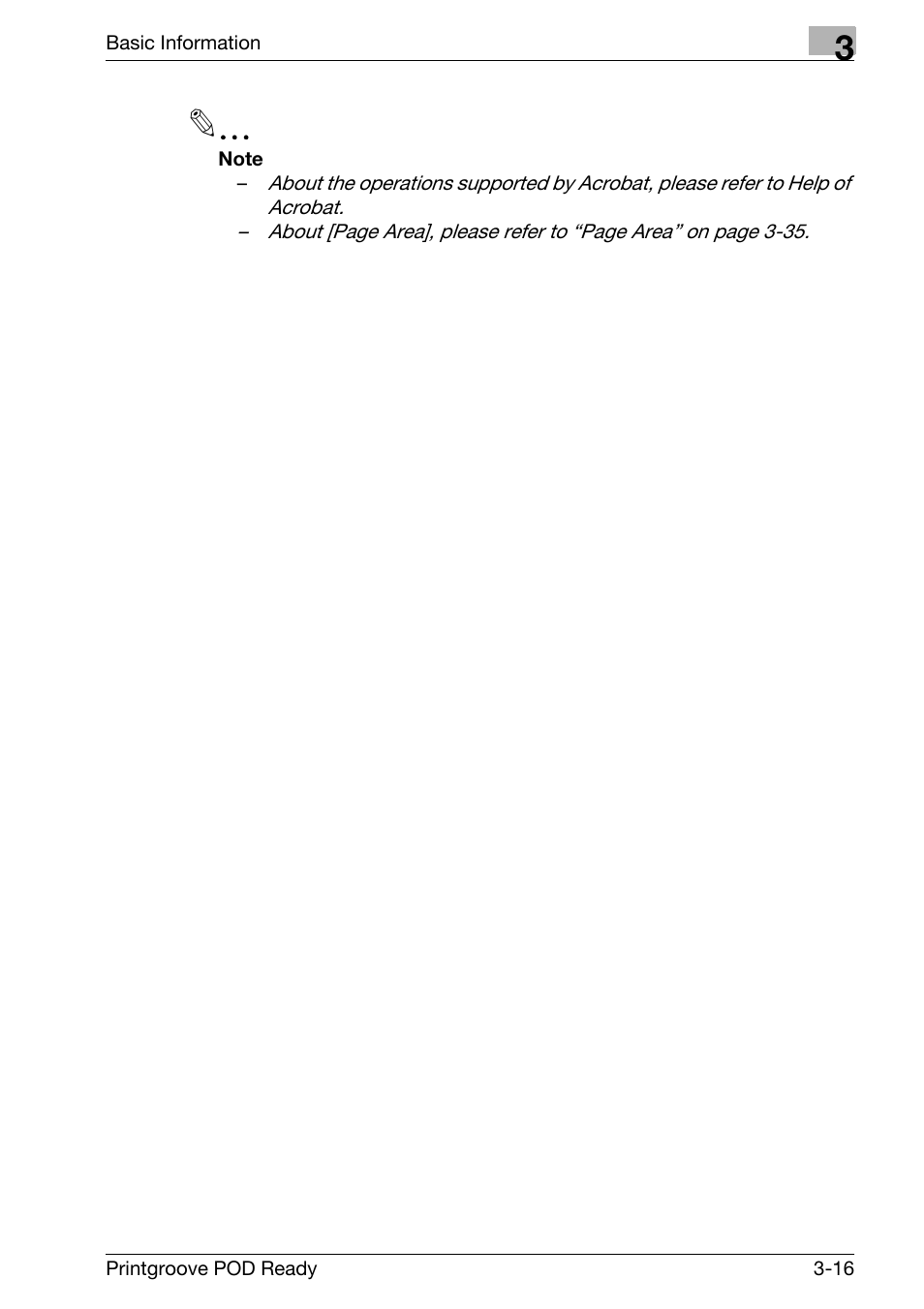 Konica Minolta Printgroove User Manual | Page 37 / 239