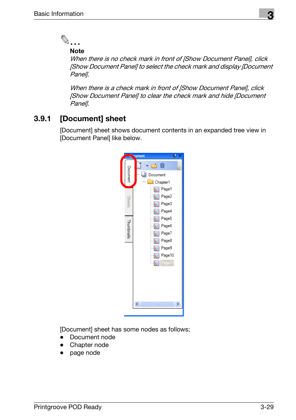 Konica Minolta Printgroove User Manual | Page 50 / 239