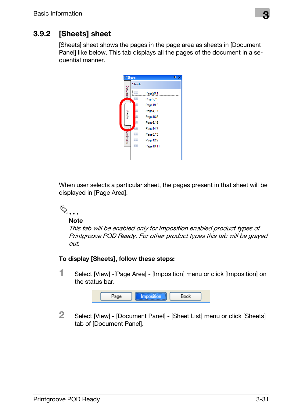 Konica Minolta Printgroove User Manual | Page 52 / 239