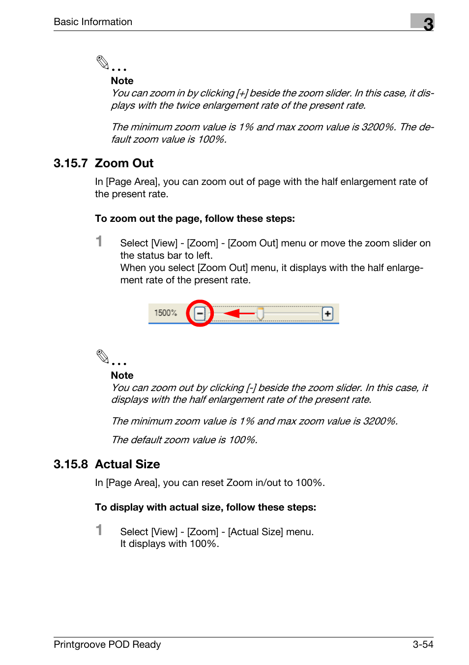 Konica Minolta Printgroove User Manual | Page 75 / 239