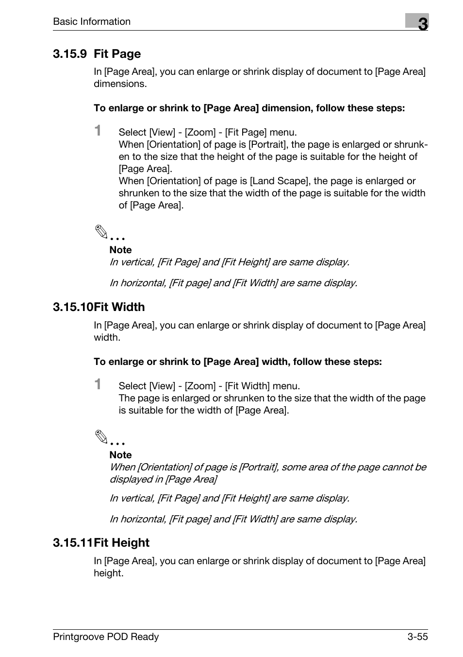 Konica Minolta Printgroove User Manual | Page 76 / 239