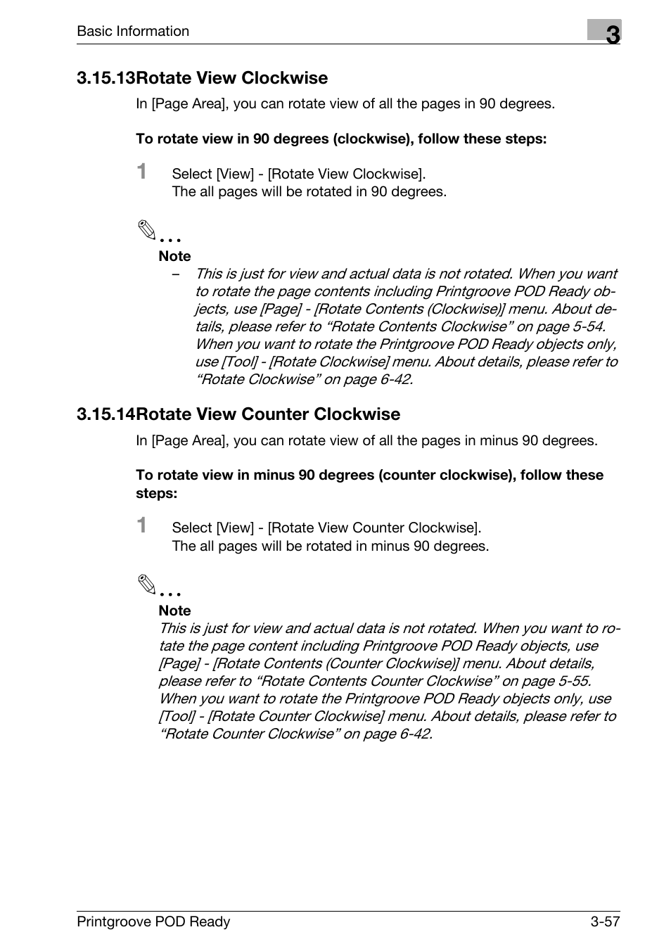 Konica Minolta Printgroove User Manual | Page 78 / 239