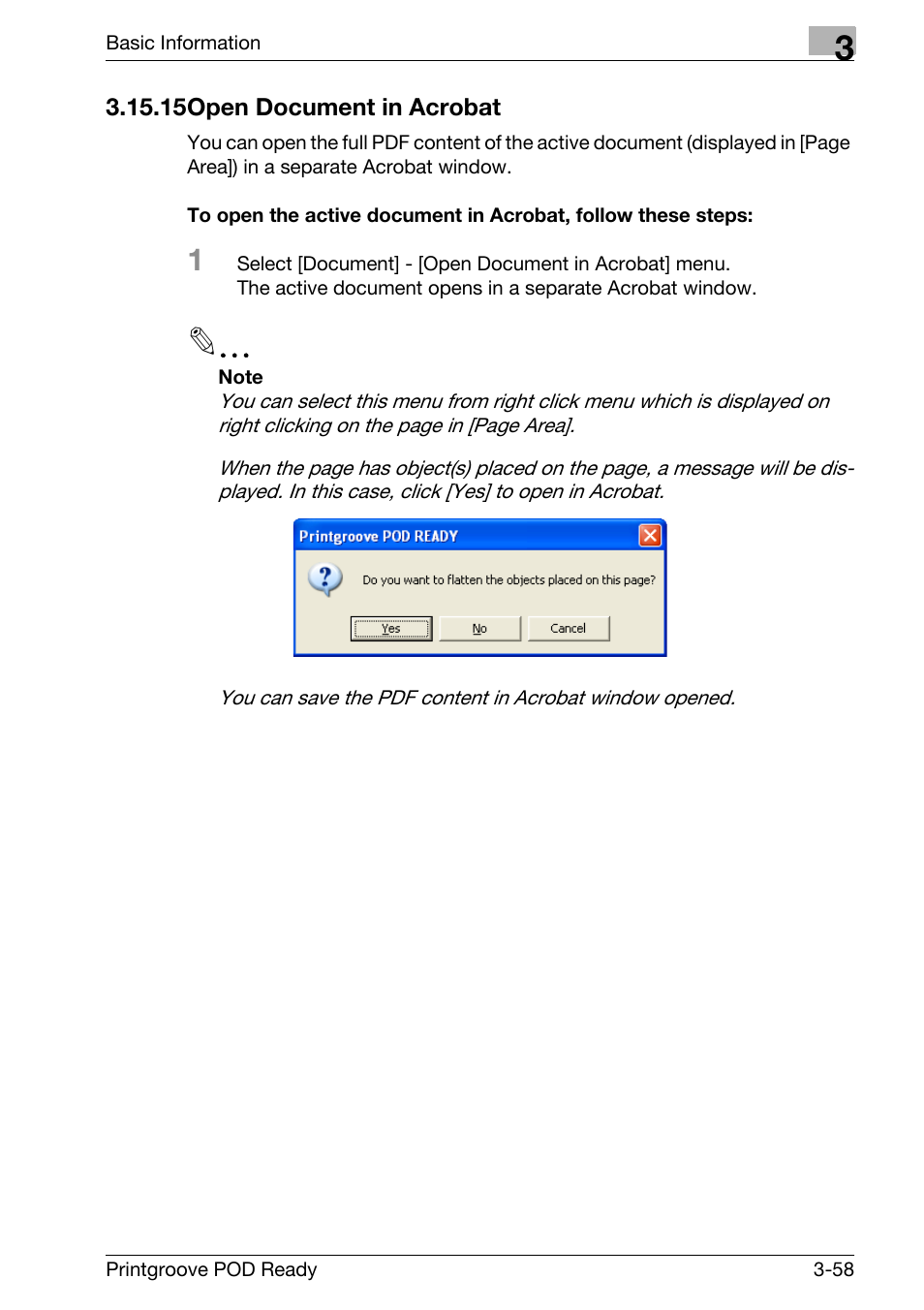Konica Minolta Printgroove User Manual | Page 79 / 239