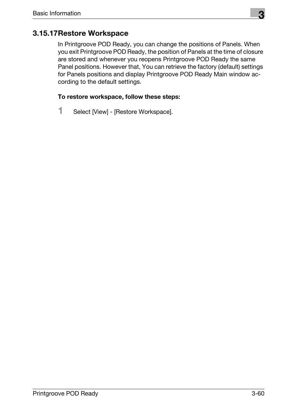 Konica Minolta Printgroove User Manual | Page 81 / 239