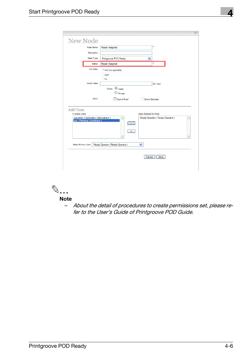 Konica Minolta Printgroove User Manual | Page 87 / 239