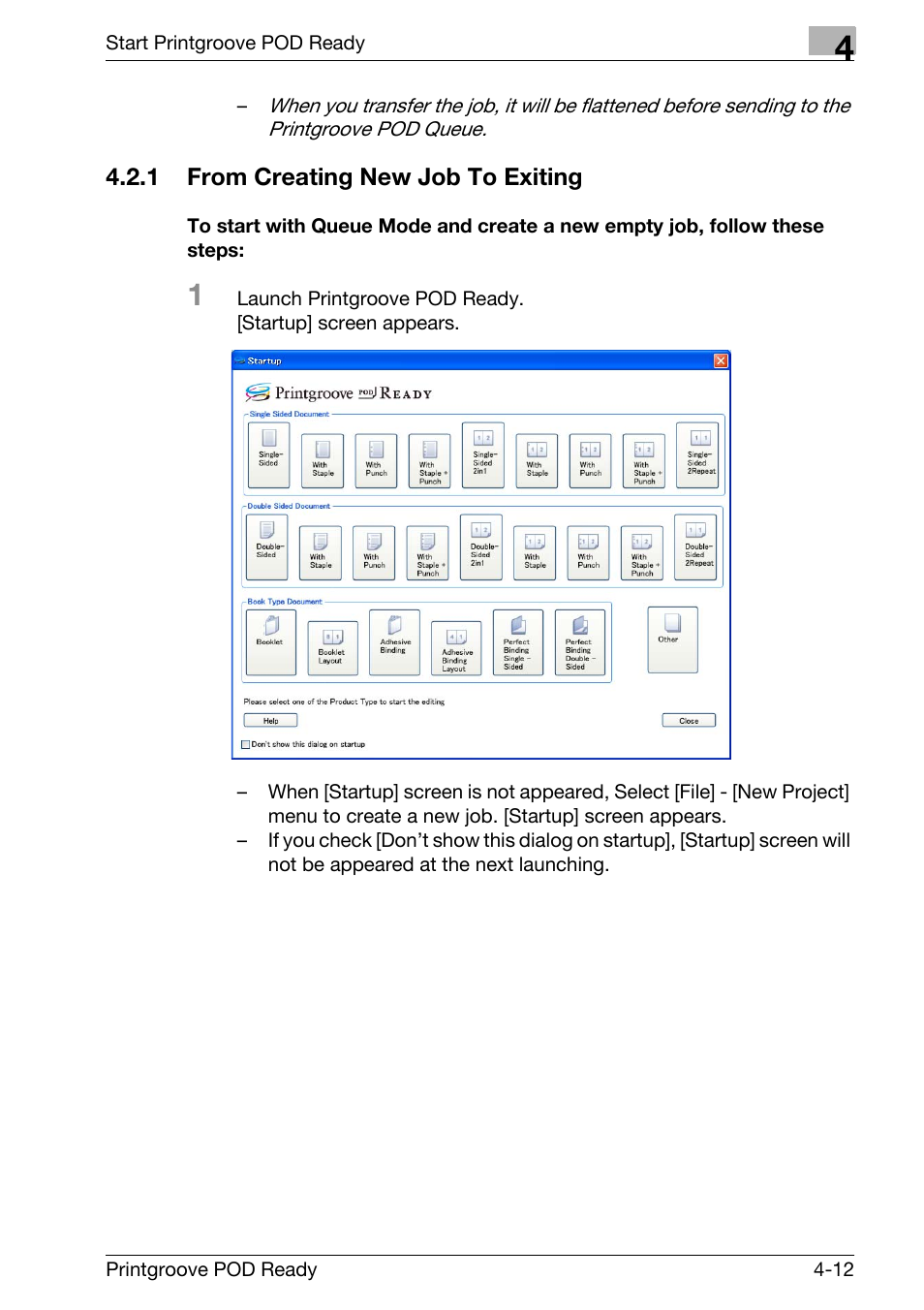Konica Minolta Printgroove User Manual | Page 93 / 239