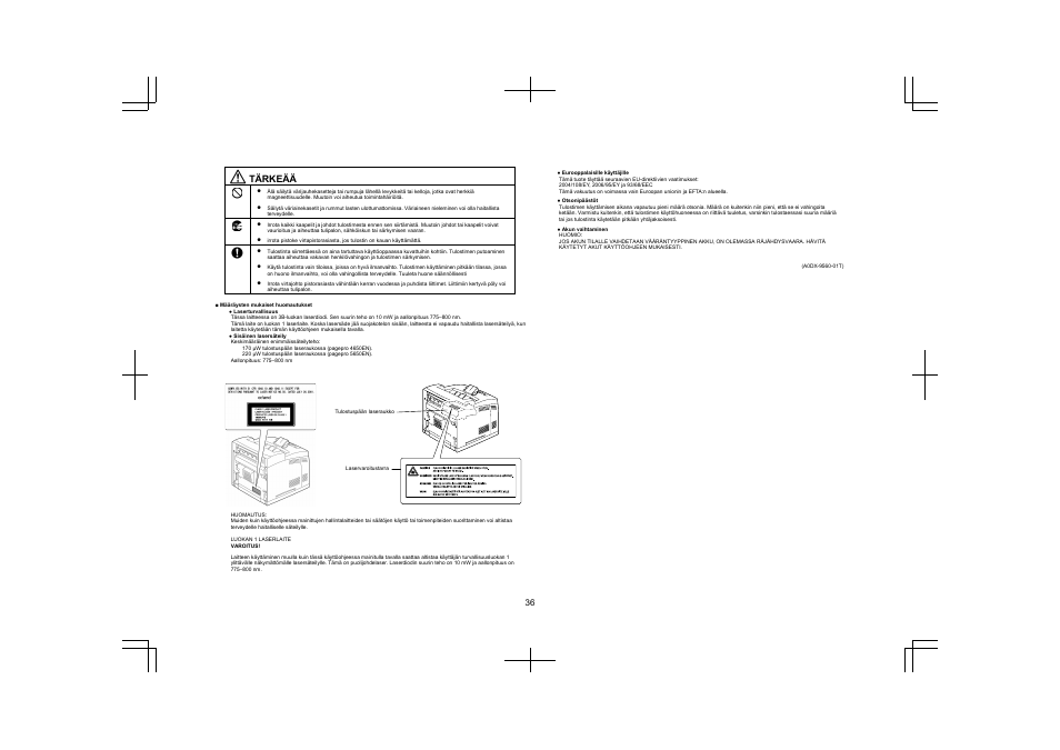 Konica Minolta pagepro 4650 User Manual | Page 35 / 46