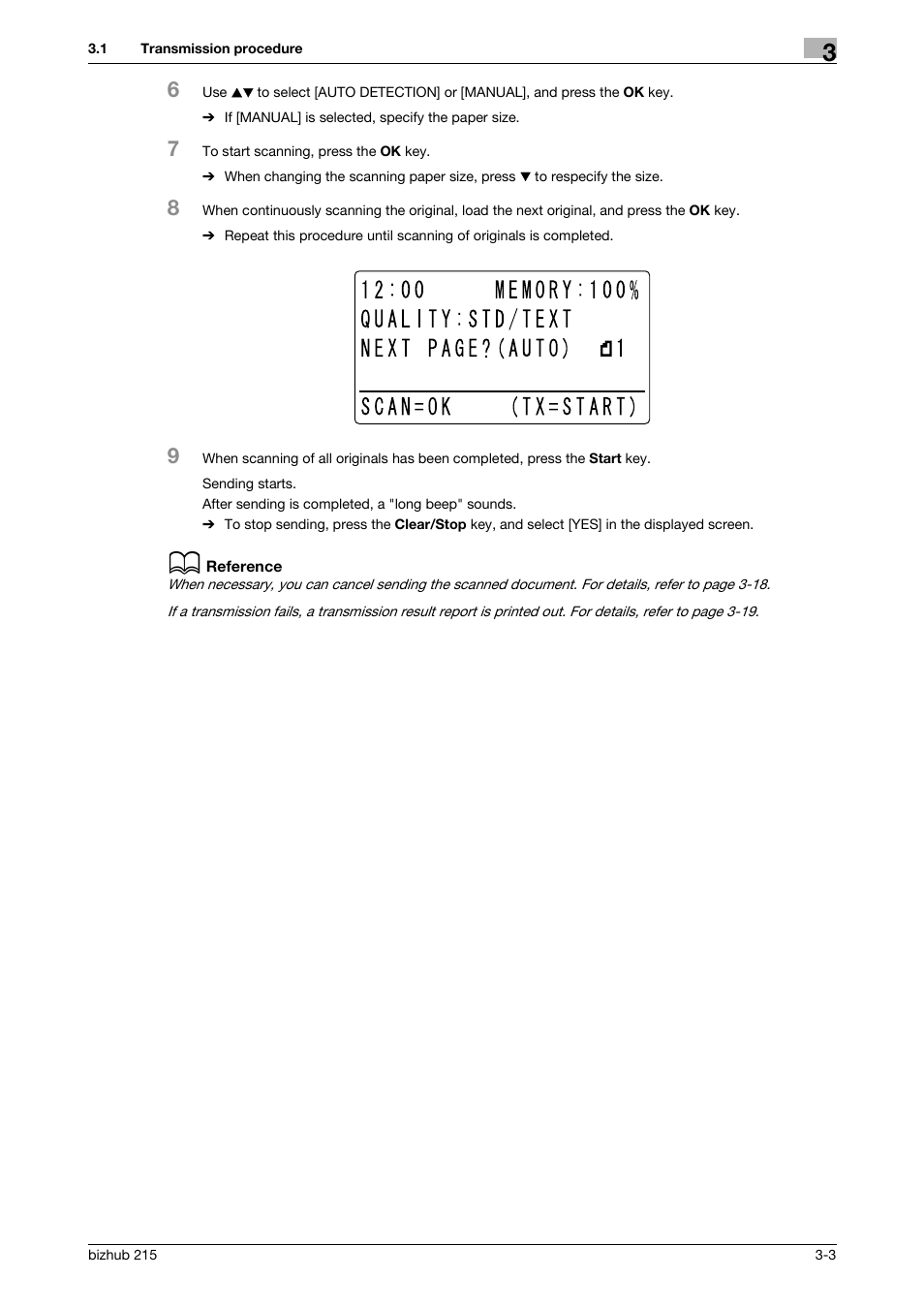 Konica Minolta Bizhub 215 User Manual | Page 29 / 166