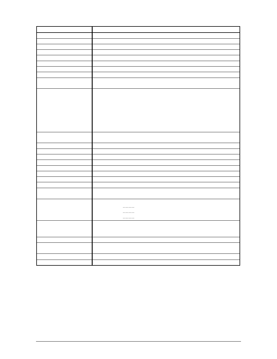 Specifications, 4 specifications | Konica Minolta KIP Color 80 User Manual | Page 11 / 150