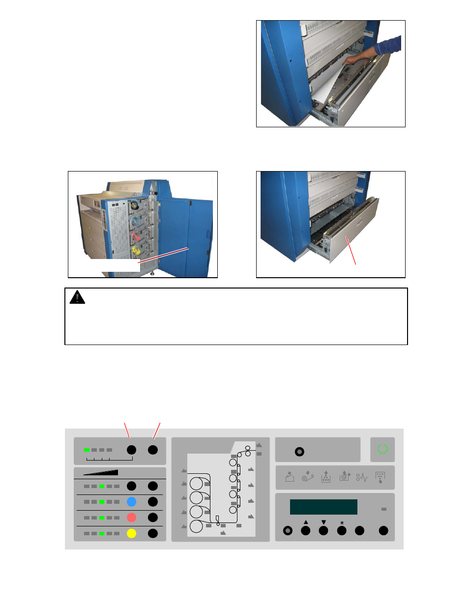 Konica Minolta KIP Color 80 User Manual | Page 124 / 150