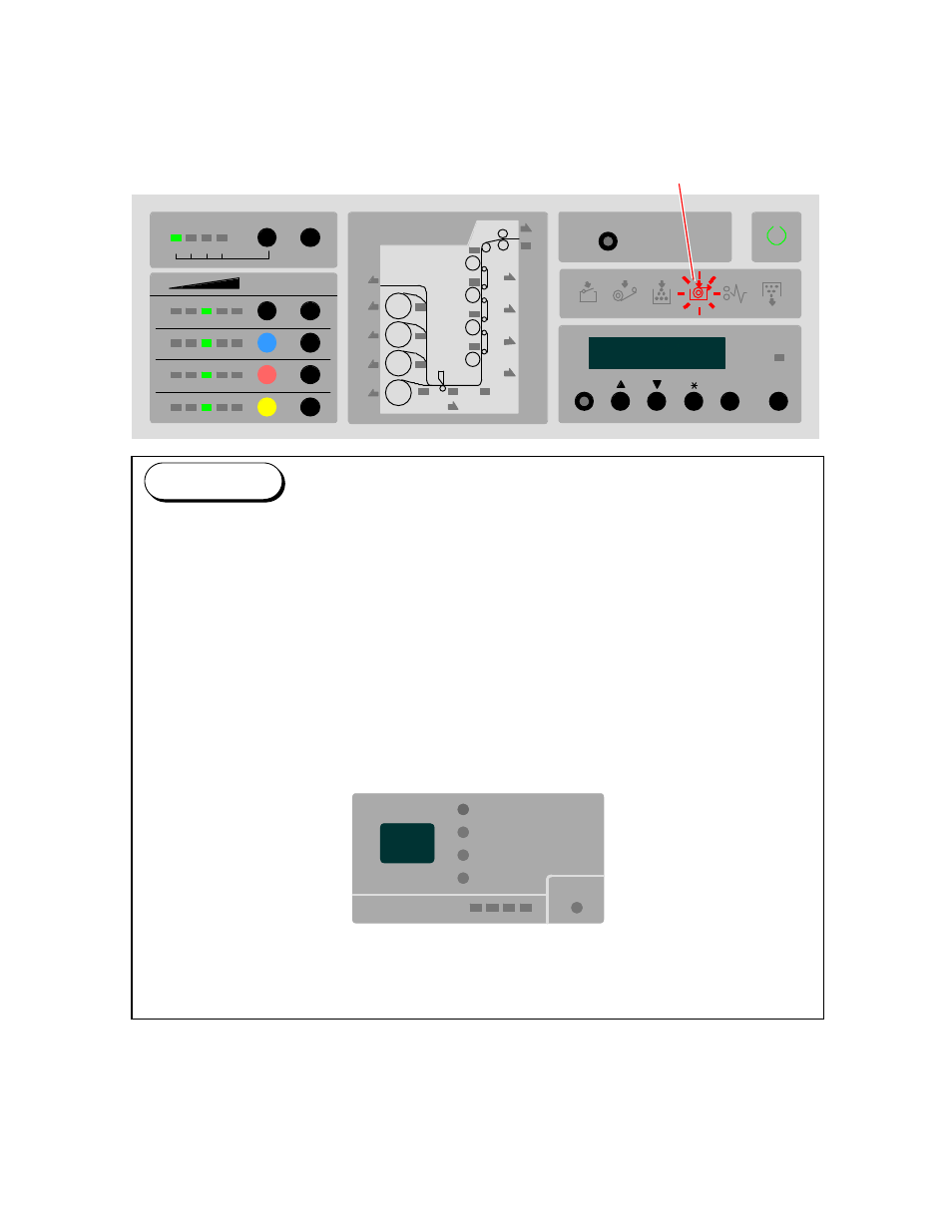 Replacing media, 3 replacing the roll media, Reference | Konica Minolta KIP Color 80 User Manual | Page 24 / 150