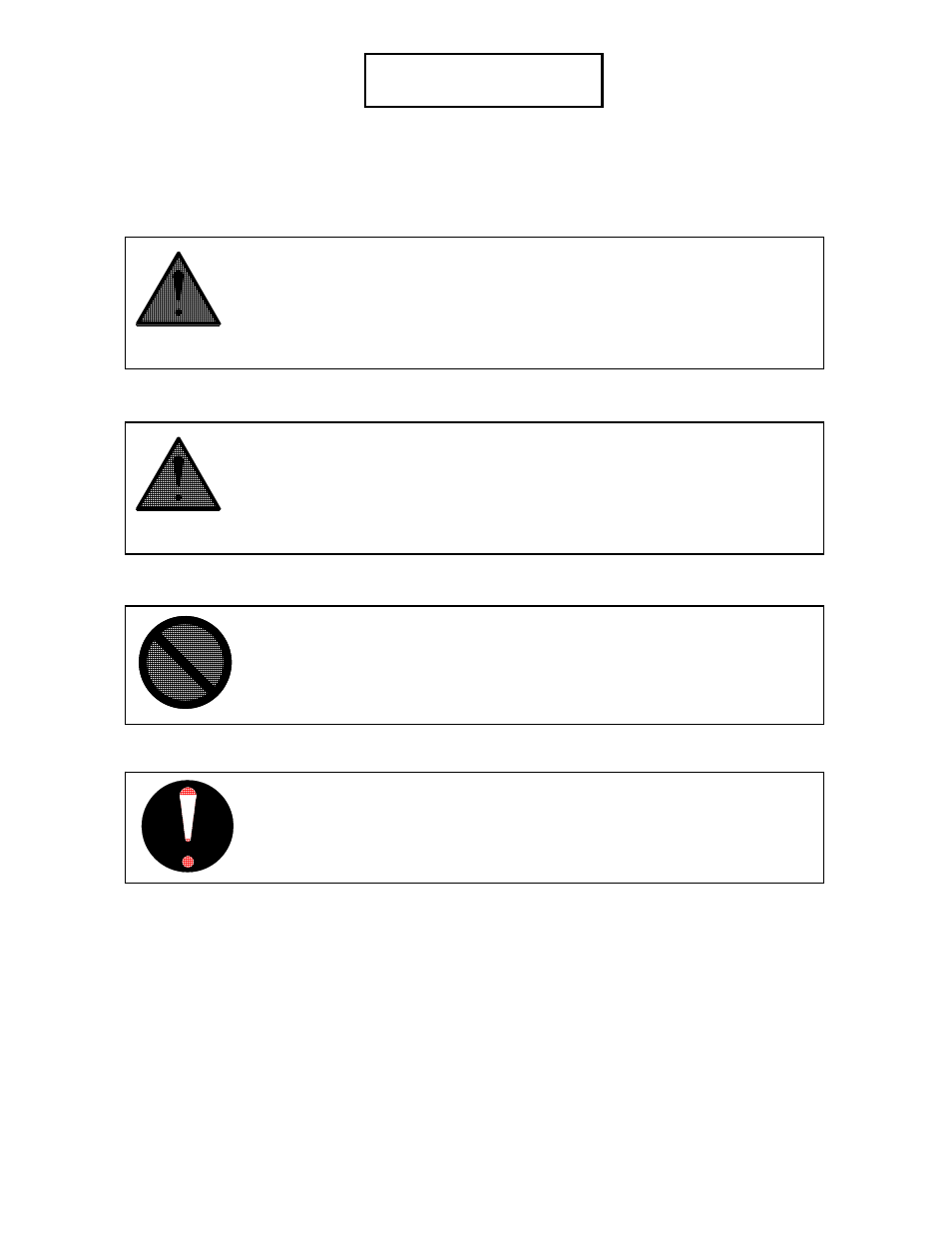 Warning, Caution, Safety warnings | Konica Minolta KIP Color 80 User Manual | Page 3 / 150