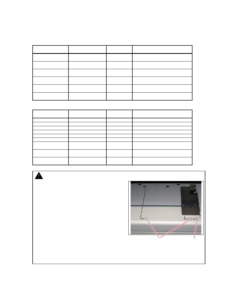 4 setting cut sheet media to bypass feeder | Konica Minolta KIP Color 80 User Manual | Page 30 / 150