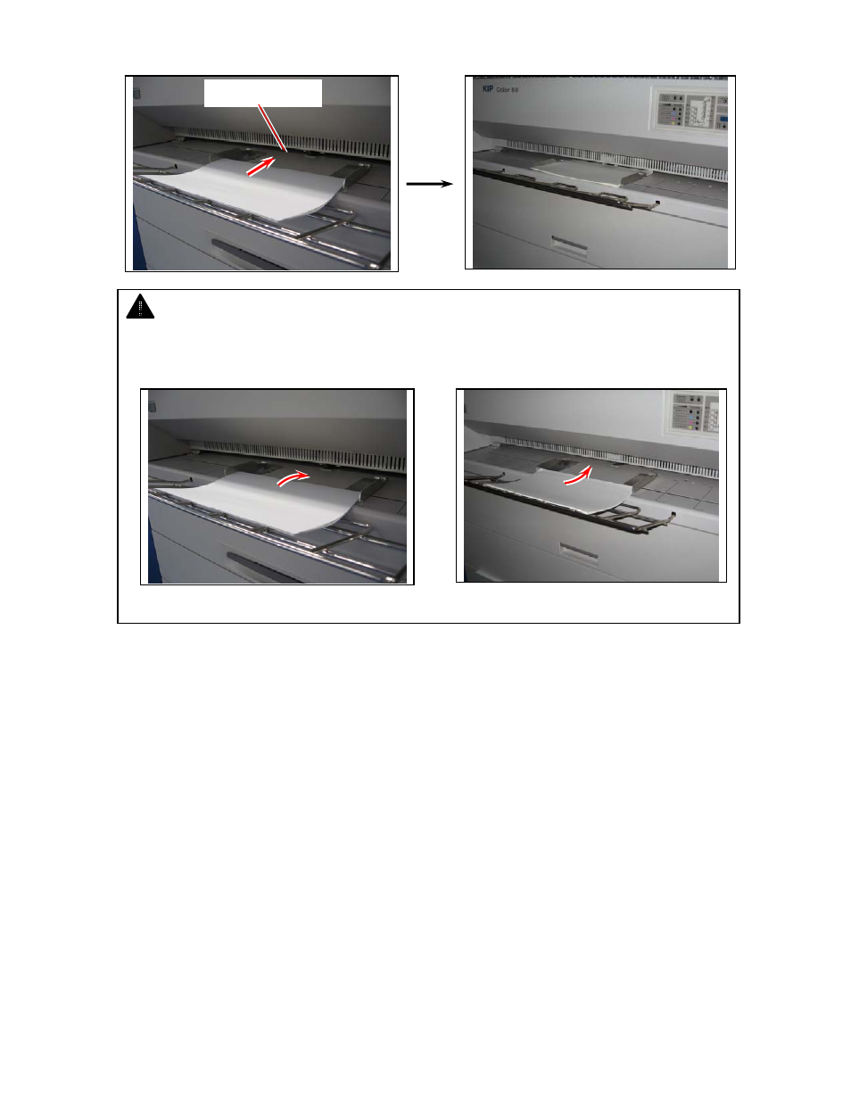 Konica Minolta KIP Color 80 User Manual | Page 32 / 150