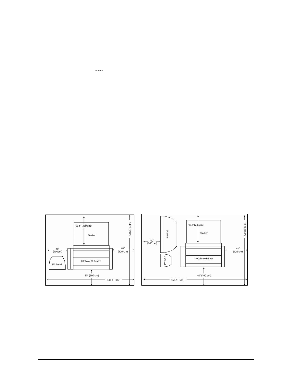 Installation requirements, 1 before system use, 1 installation requirements | Konica Minolta KIP Color 80 User Manual | Page 8 / 150