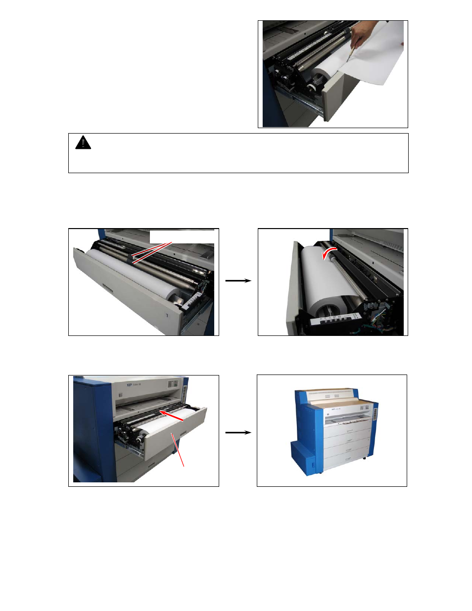 Konica Minolta KIP Color 80 User Manual | Page 82 / 150