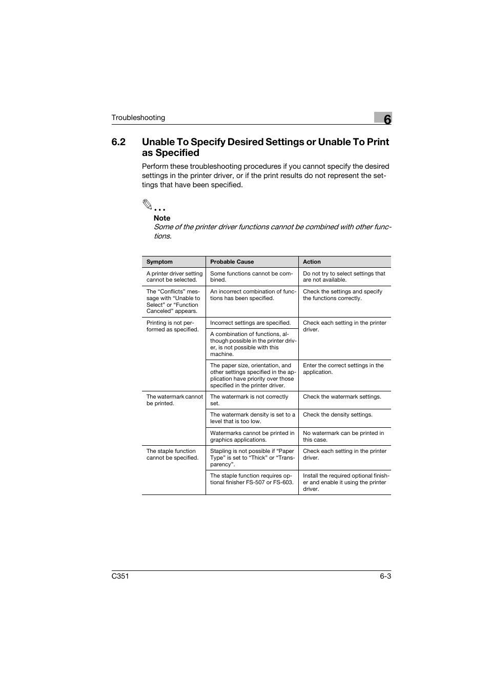 Konica Minolta BIZHUB C351 User Manual | Page 80 / 90