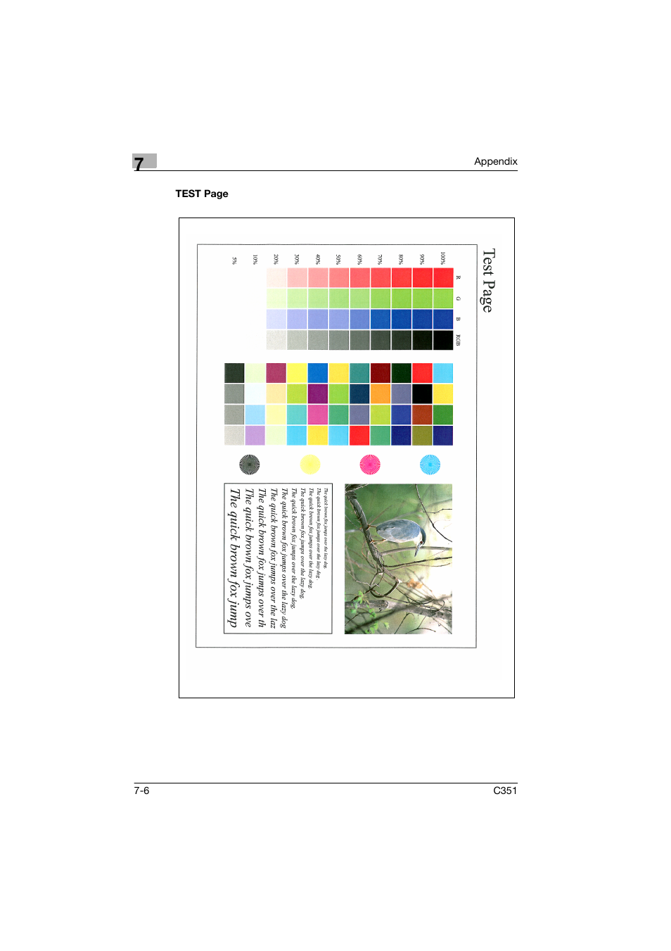 Konica Minolta BIZHUB C351 User Manual | Page 89 / 90