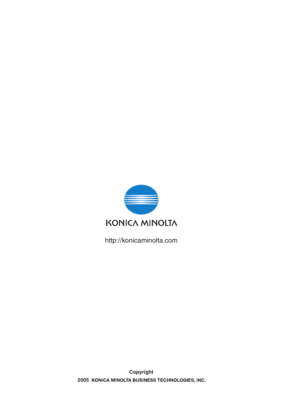 Konica Minolta BIZHUB C351 User Manual | Page 90 / 90