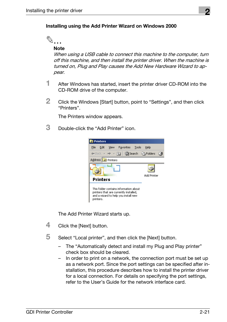 Konica Minolta bizhub 181 User Manual | Page 34 / 92