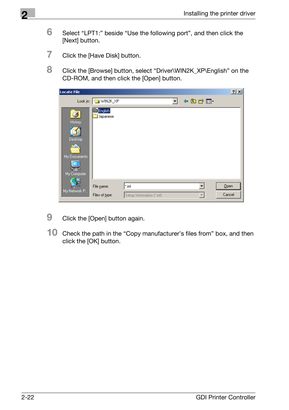 Konica Minolta bizhub 181 User Manual | Page 35 / 92