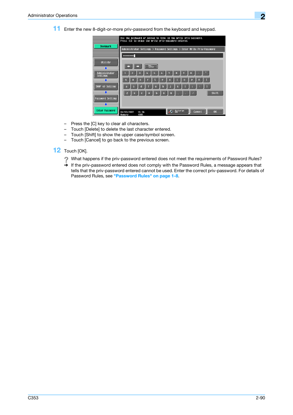 Konica Minolta bizhub C353 User Manual | Page 105 / 186