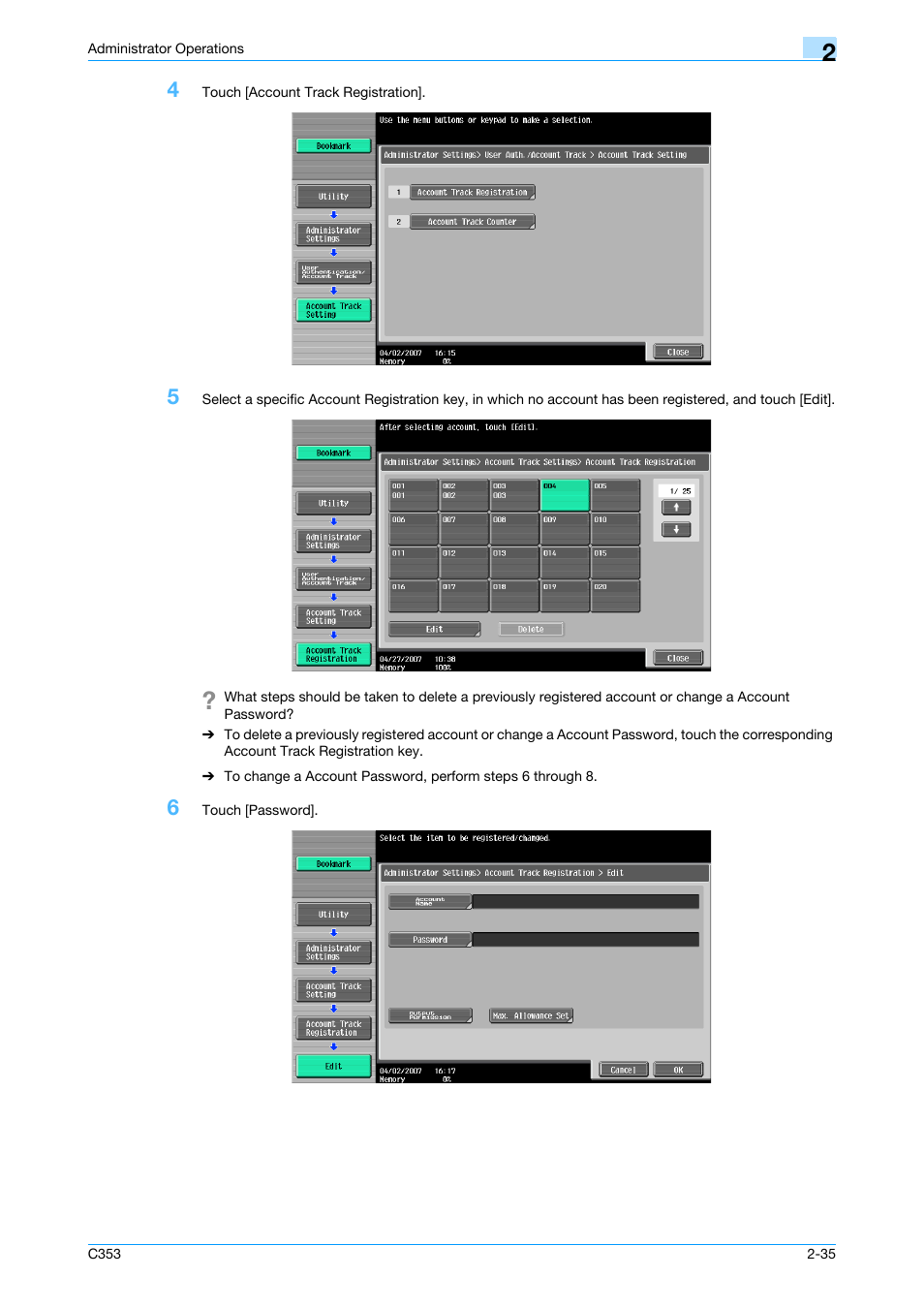 Konica Minolta bizhub C353 User Manual | Page 50 / 186