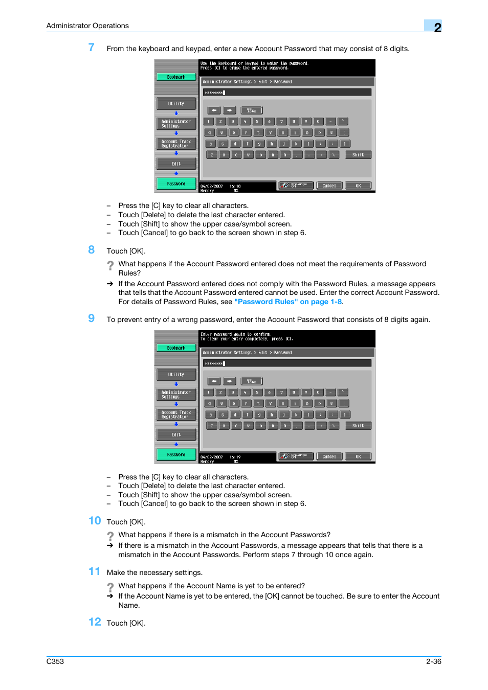 Konica Minolta bizhub C353 User Manual | Page 51 / 186